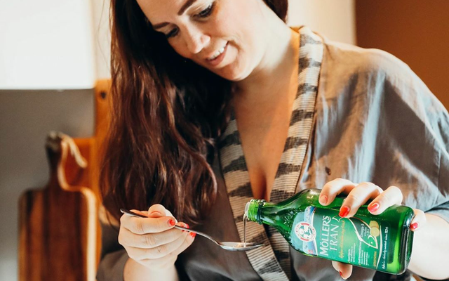 Omega-3 in zijn natuurlijke vorm