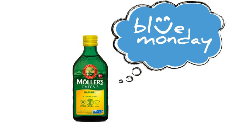 Blue Monday? Maak er een Happy Monday van