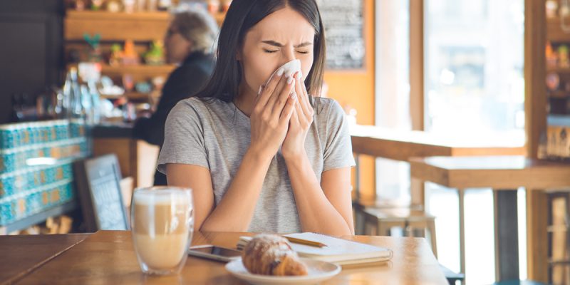 Coronavirus, hoe zorg ik voor een goede weerstand?