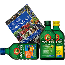Thuiswerken? Werk ook thuis aan je gezondheid en weerstand!