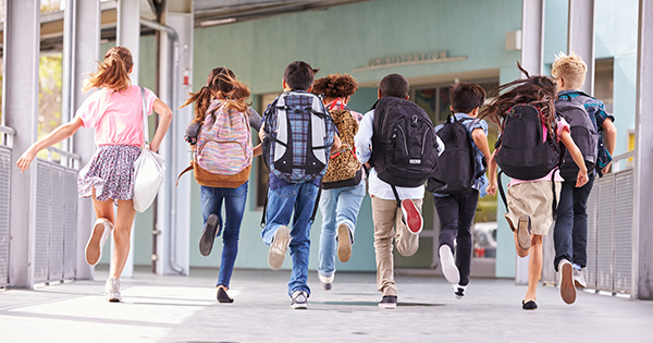 Weerstand is essentieel nu kinderen weer naar school mogen!