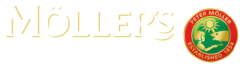 Möller's Omega-3 logo