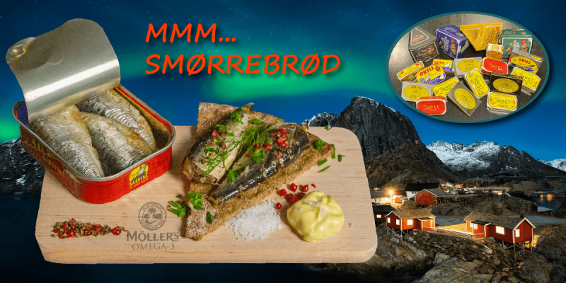 Gezellig, lekker en gezond: Smörrebröd!